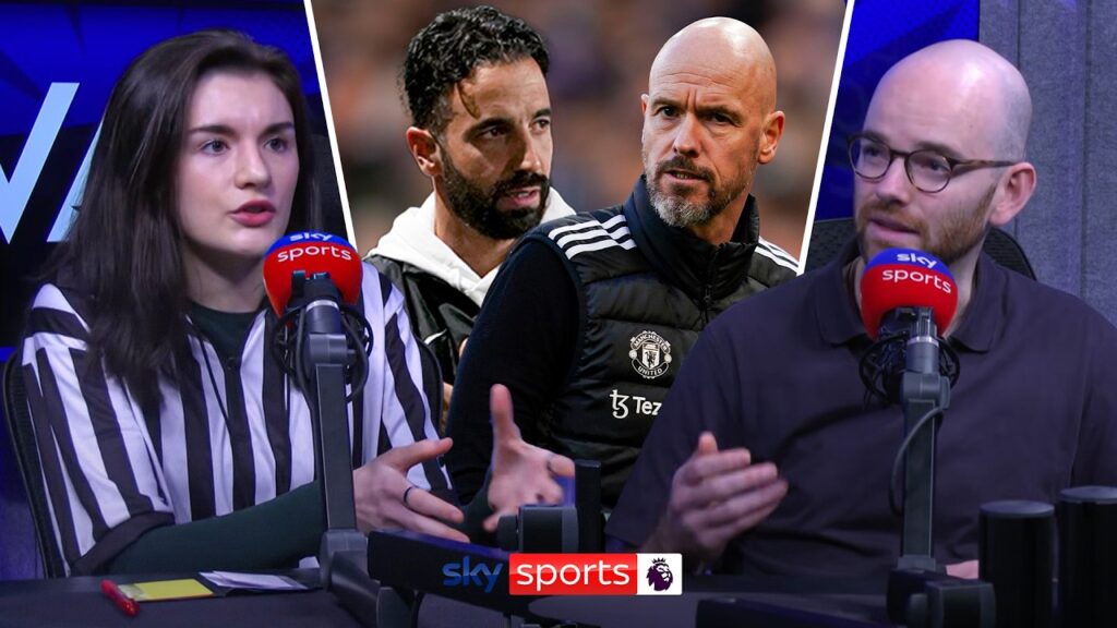 What's next for Man United after sacking Erik ten Hag? 👀 | How Long Ref