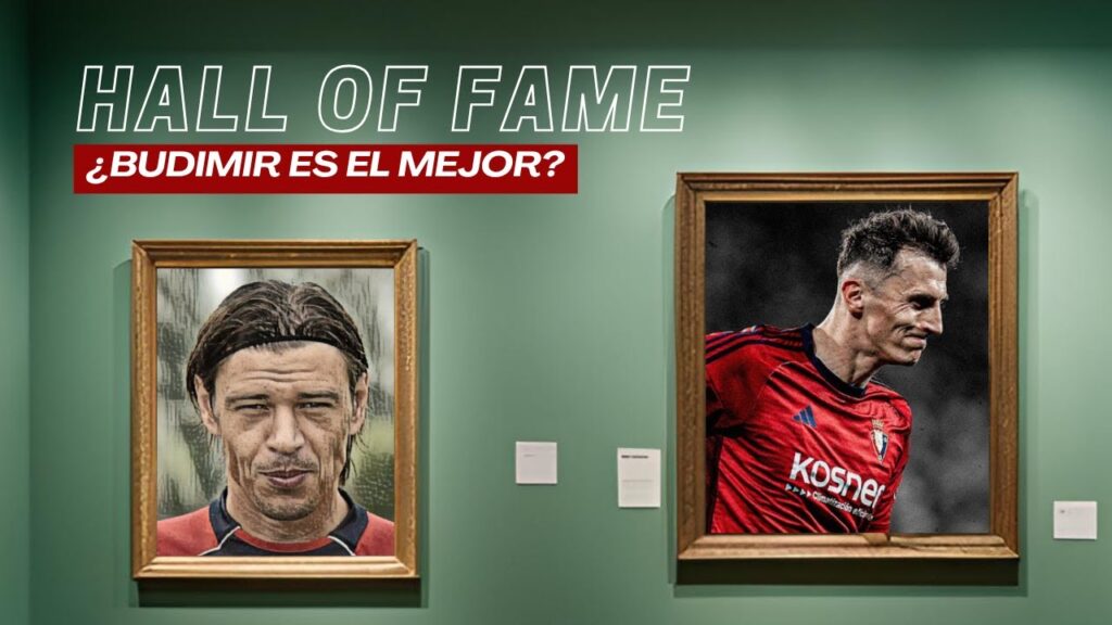 ¿Es Ante Budimir el mejor delantero extranjero en la historia de #Osasuna? 🤔⚽️| Hacemos el ranking