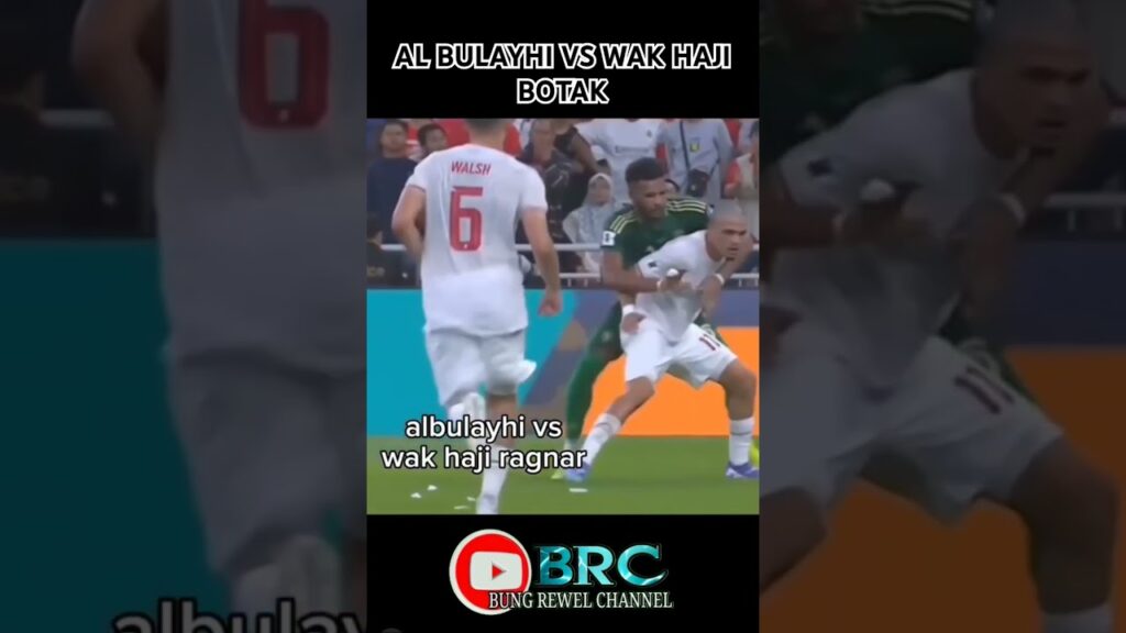 AL BULAYHI VS RAGNAR ORATMANGOEN #timnasindonesia #pemaintimnas #pemainindonesia