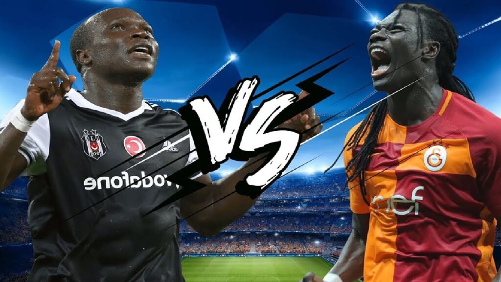 Bafetimbi Gomis vs Vincent Aboubakar