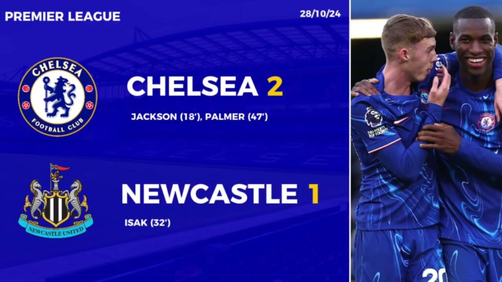 Big win! Match reaction: Chelsea 2-1 Newcastle