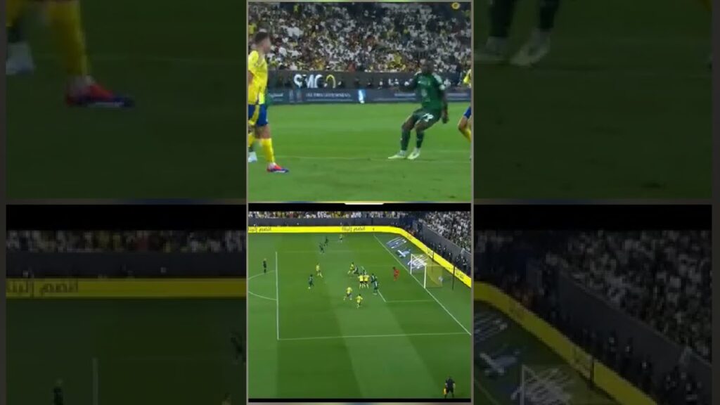 اهداف مباراة النصر السعودي والاهلي السعودي ملخص مباراة النصر والاهلي دوري روشن