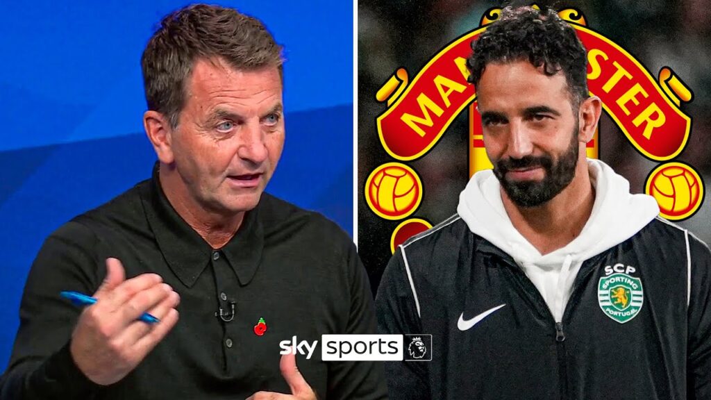 Could Rúben Amorim give Manchester United an identity? 🔴 | Soccer Special discuss