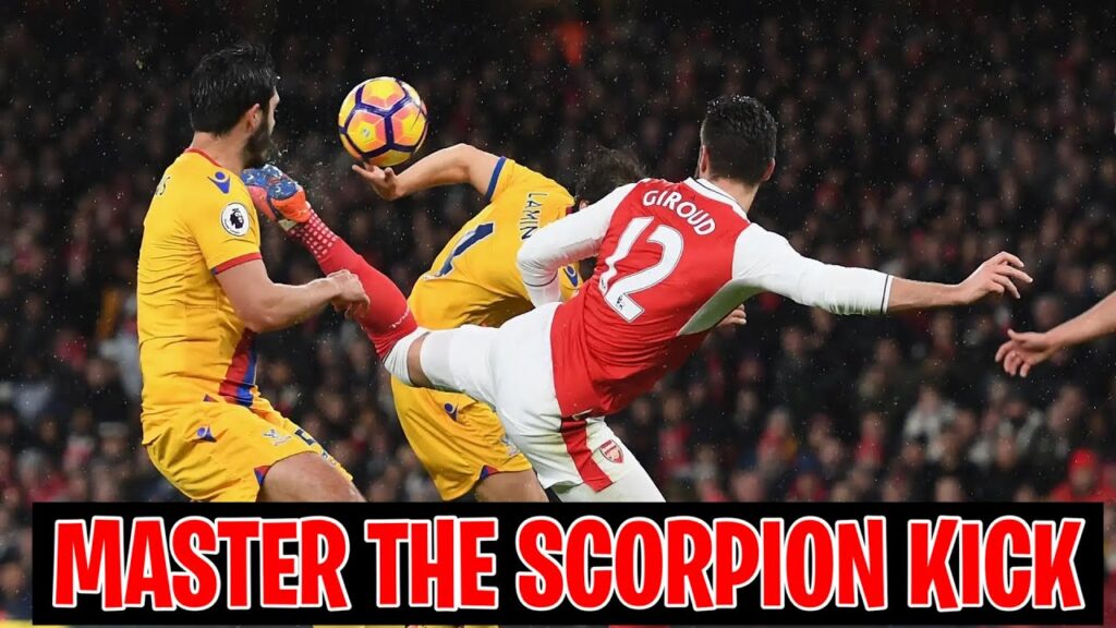 MASTER THE SCORPION KICK IN 2 Minutes!🦂 | Scorpion Kick Tutorial 📚