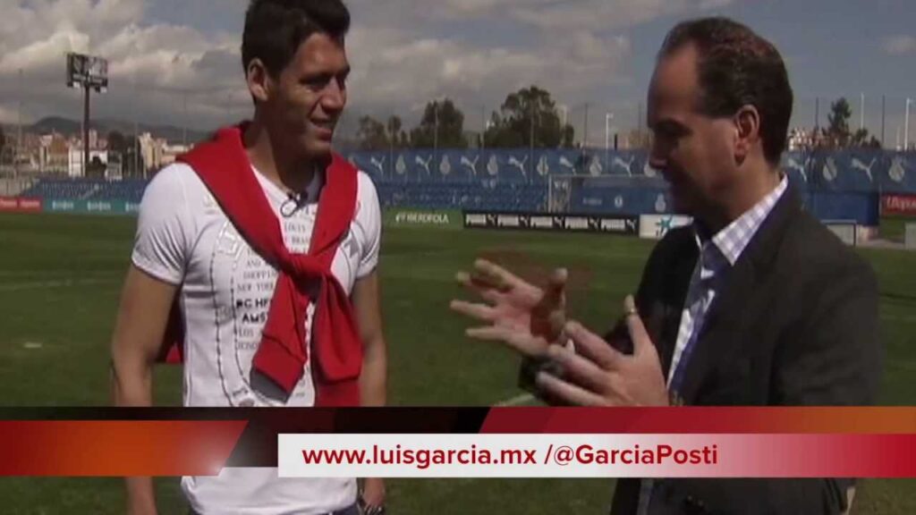EL DR. GARCÍA ENTREVISTA CON HECTOR MORENO EN LA GIRA CASKARITA PARA LUISGARCIA.MX