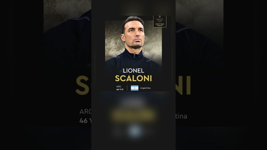 Resultados filtrados del Balón de Oro 2024: ¡Descubre quién ganó!