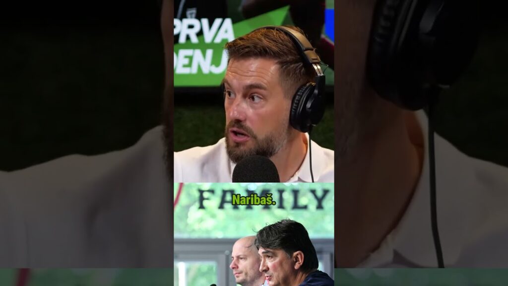 Hrvatska i Zlatko Dalić su #family?