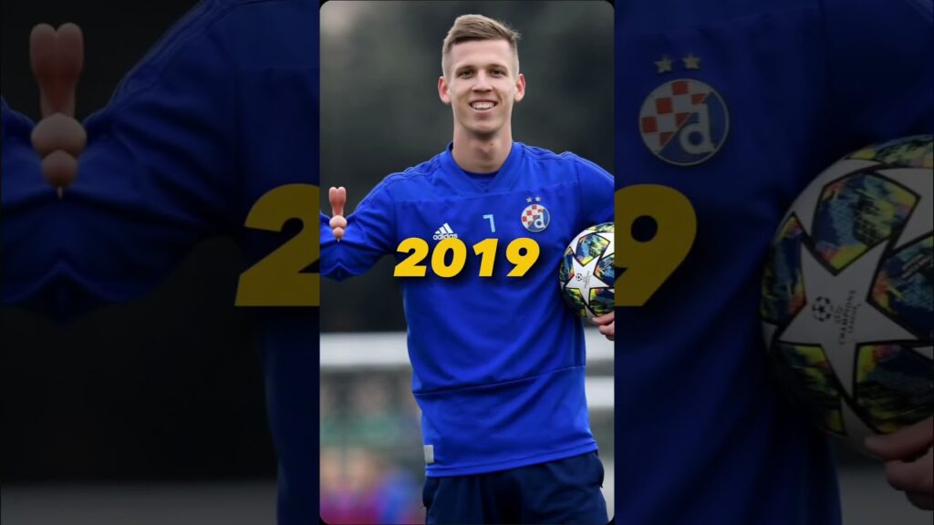 Here we go, DANI OLMO - Welcome to BARCELONA - The evolution of Dani Olmo (2011 - 2024) #daniolmo