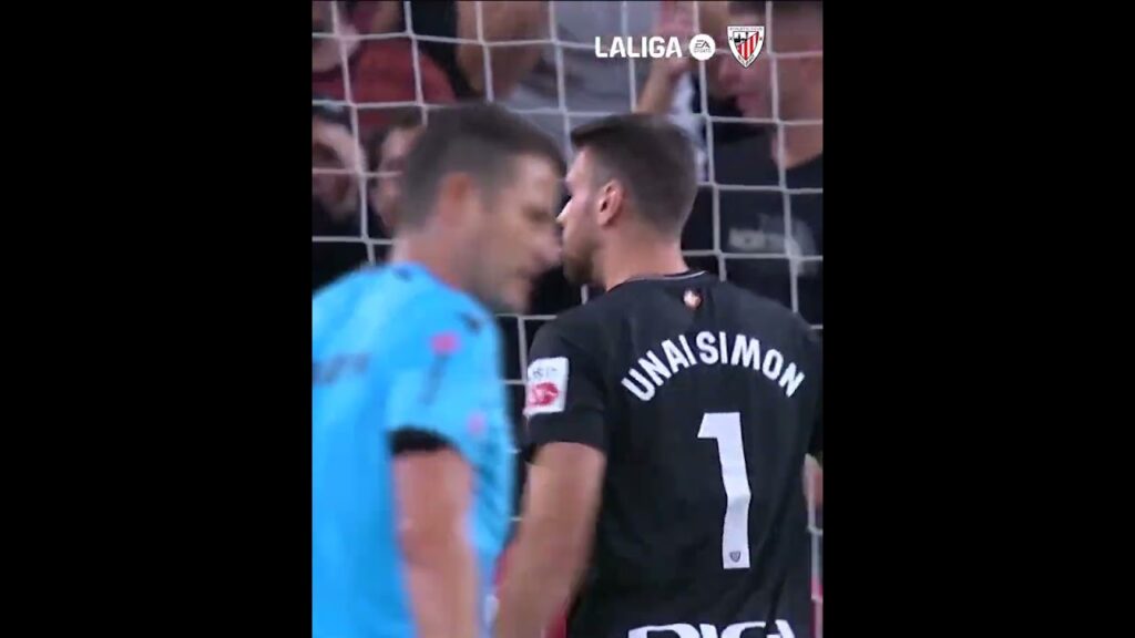 "Unai Simón: El Guardián del Atletic"