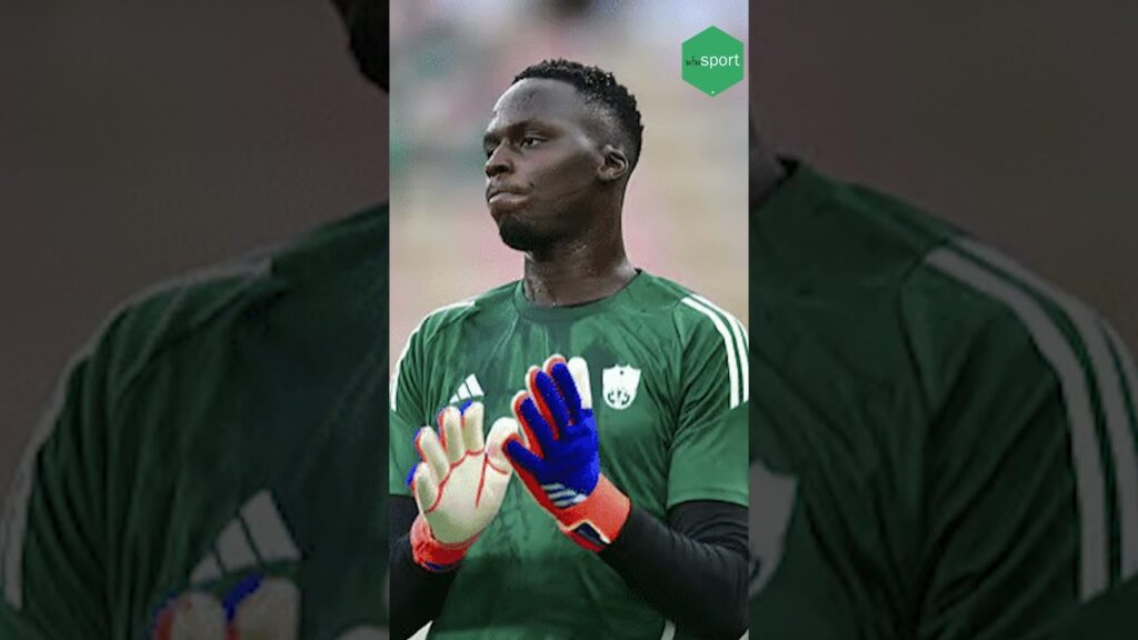 Encore un pépin physique pour Édouard Mendy