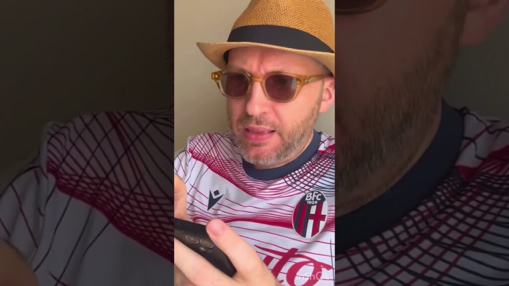 🔴🔵 MARTIN ERLIC CI RICORDA QUALCUNO... MA CHI?! OHH PORCA DI QUELLA... [LUISONA SHORTS]