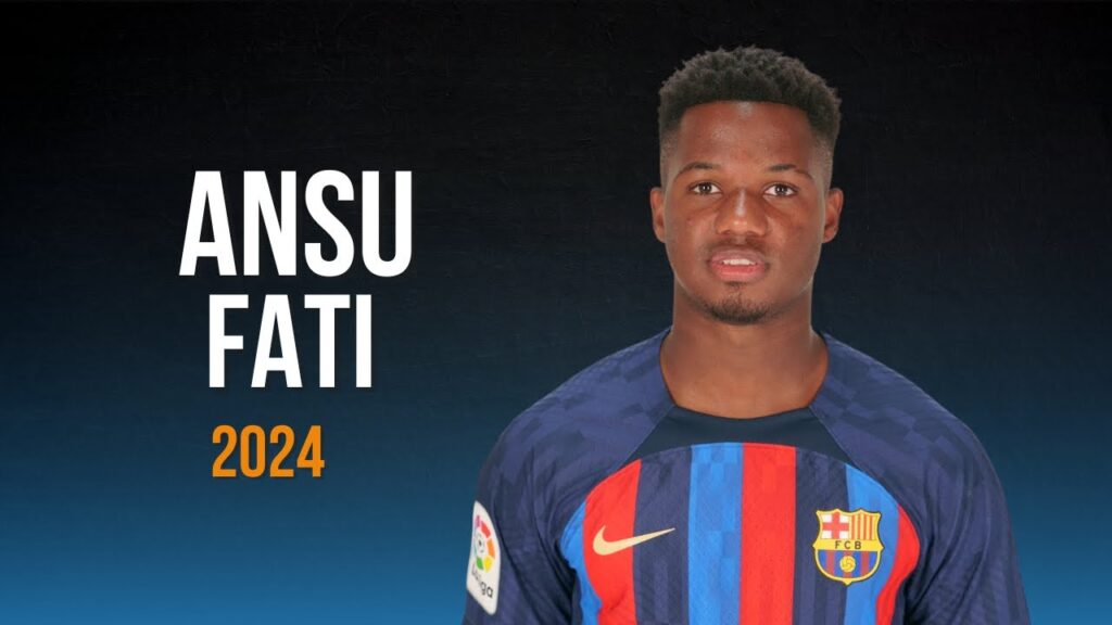 Ansu Fati: The Future of Football | Skills & Highlights