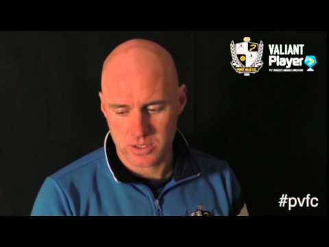 PRE-MATCH: Rob Page Looks Forward To Gillingham Game