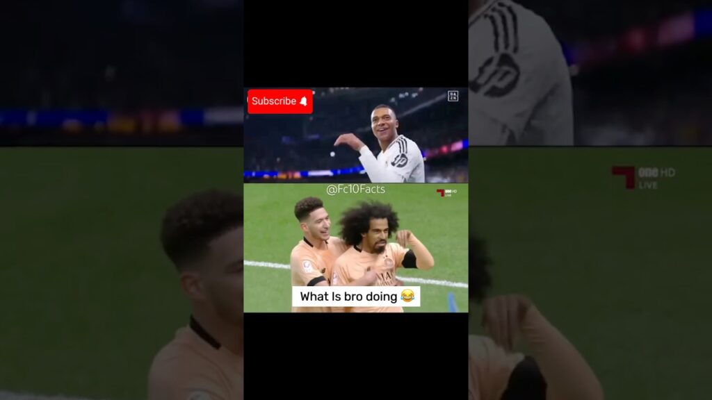 Akram Afif Mbappe Celebration 😂