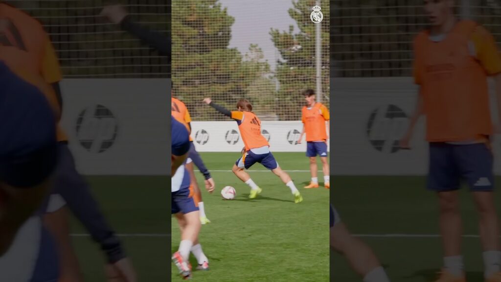 💥 Luka Modrić 💥 #RMCity #RealMadrid #football