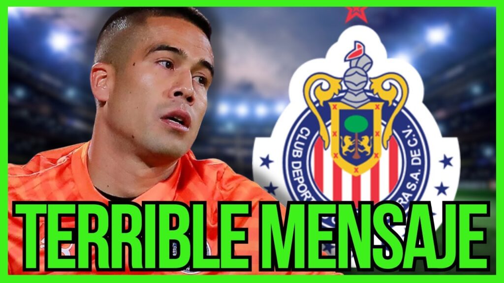 🚨💥 EL MENSAJE DE WACHO JIMÉNEZ TRAS CHIVAS DE GUADALAJARA VS PUEBLA