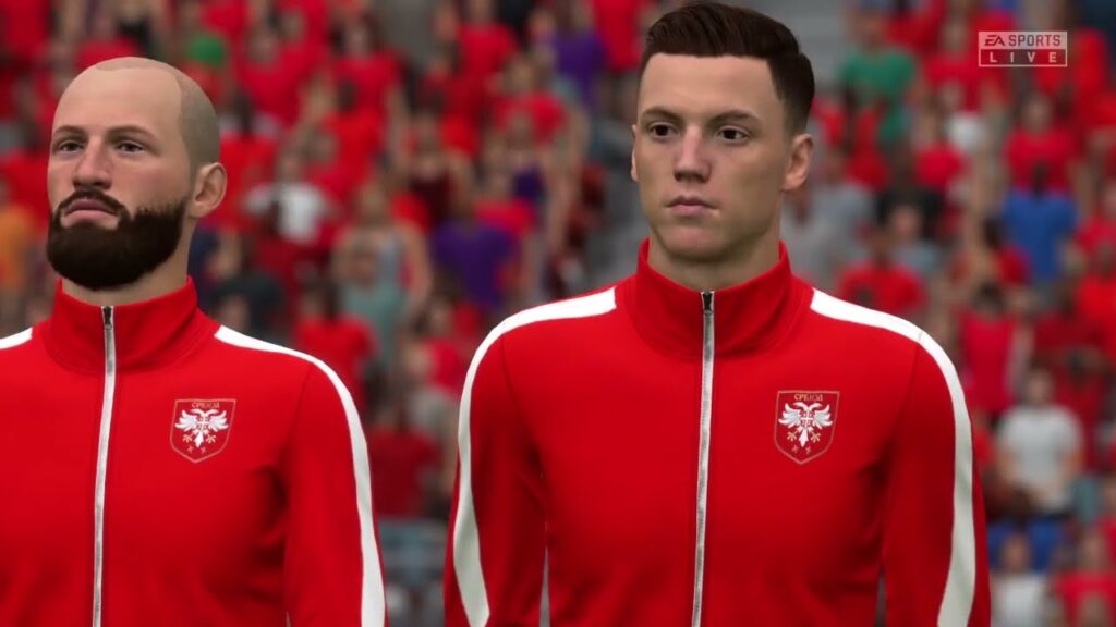 Canada VS SRBIJA World Cup Group B  First Round SRPSKI KOMENTATOR