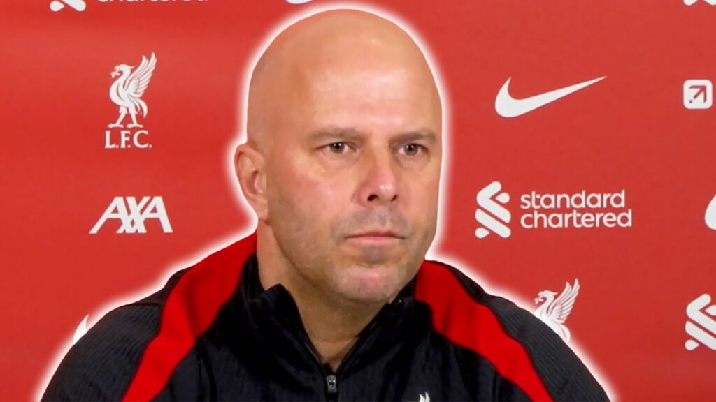 Arne Slot pre-match press conference | Brighton & Hove Albion v Liverpool