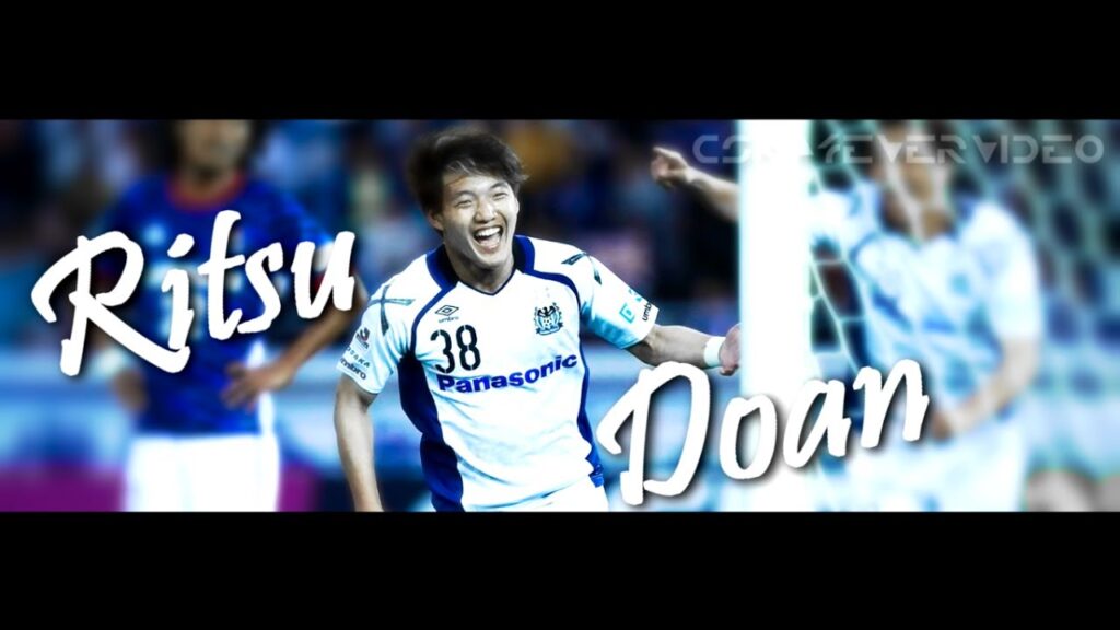 Ritsu Doan 堂安律 /2017/ Amazing Goals Show / Gamba Osaka /HD/