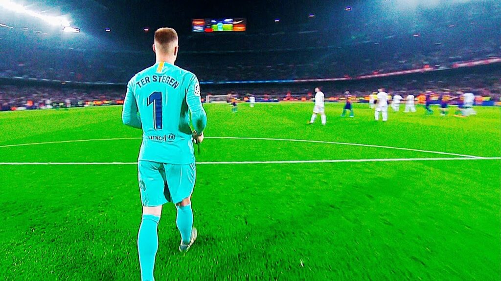 The Brilliance of Marc-Andre Ter Stegen 2020