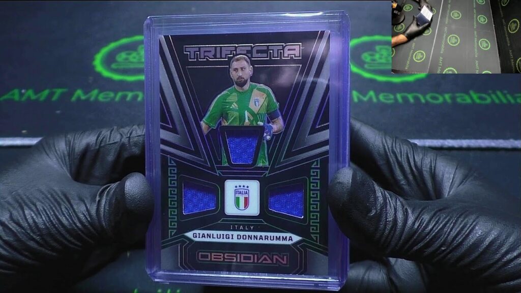 eBay Break 10/30/24 RELEASE DAY 2023-24 Panini Obsidian Soccer Player Case Break Round #1