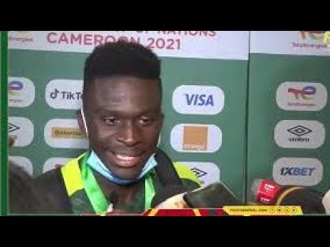 Zone mixte avec Bamba Dieng, Papa Gueye, Pape Abou Cissé, Famara    «Bodio Bodio yééé