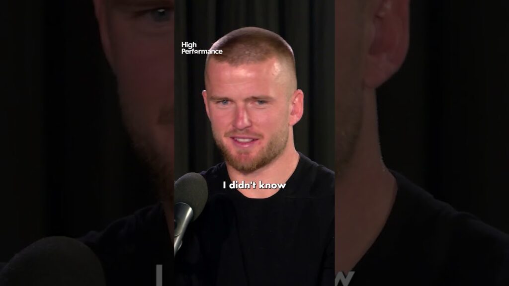 Eric Dier on Pochettino 🔥