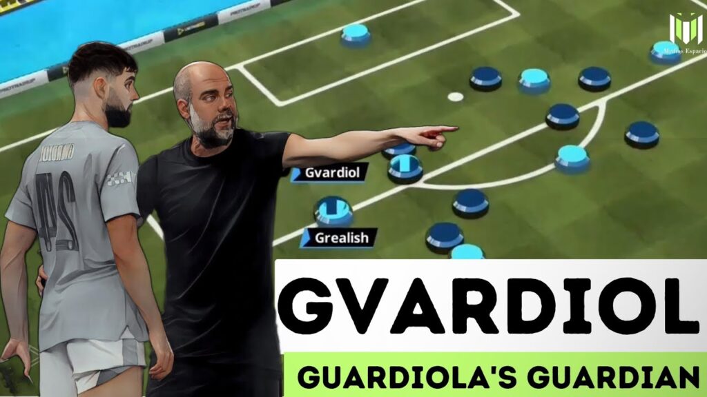 Gvardiol, Guardiola's Guardian | Bek Kiri Gacor Milik Manchester City!