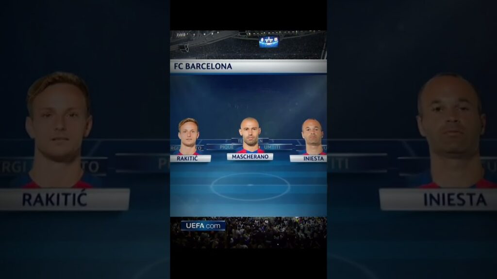 Paulo Dybala vs FC Barcelona