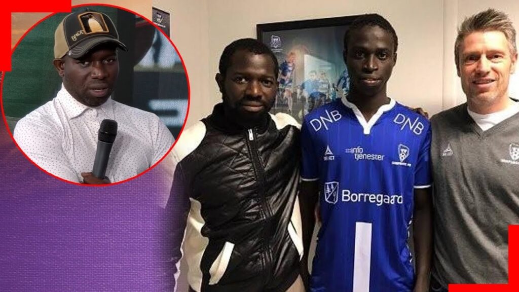 L’agent de joueur Youssoupha Fall (Oslo) révèle enfin les raisons de son divorce avec Krepin Diatta…