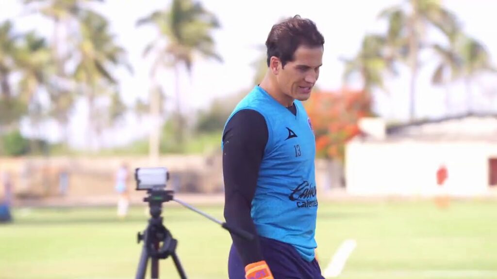 Mazatlán FC: #ARREbatando: Sebastián Sosa