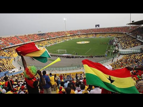 BLACK STARS NEW VENUE RE-APPROVED BY CAF…TARIQ, KAMALDEEN, JORDAN, ATI-ZIGI & MORE…GHANA VS NIGERIA