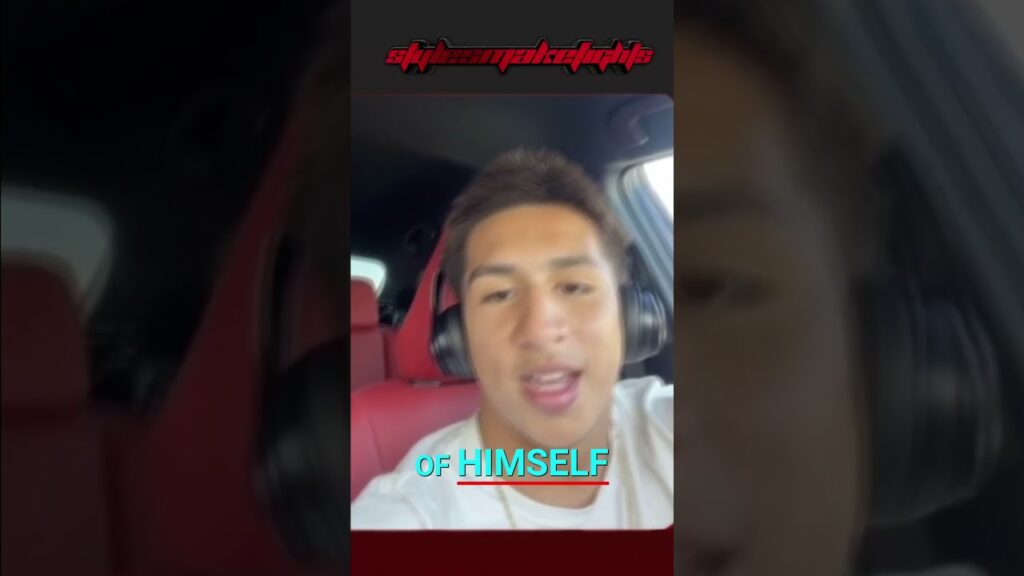 CARLOS MARTINEZ WANTS THE CURMEL MOTON REMATCH