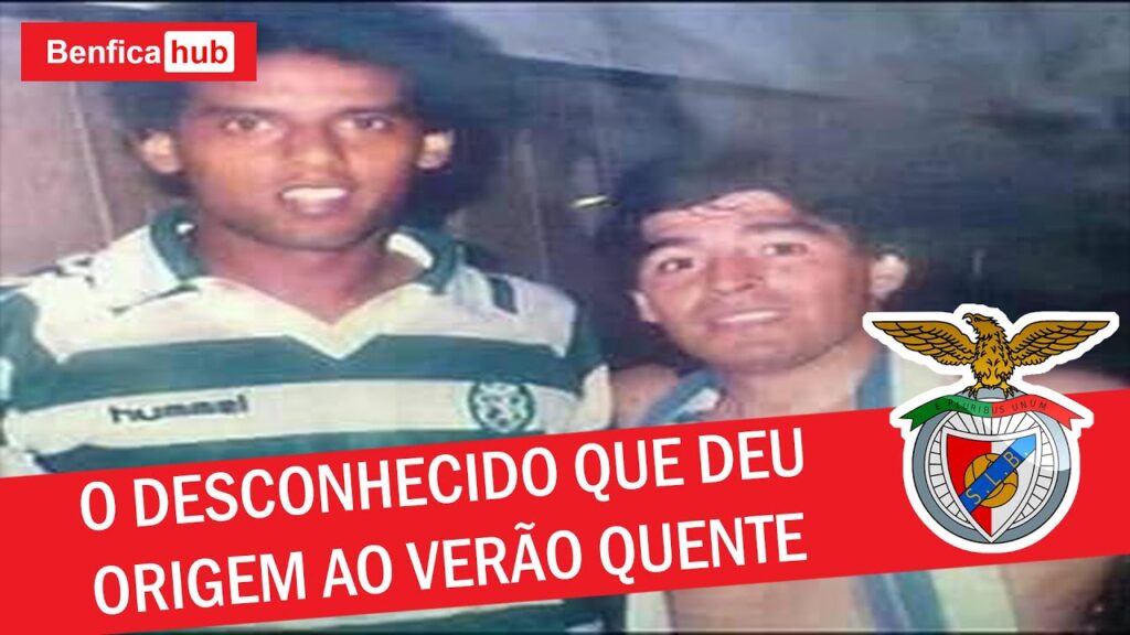 ALI HASSAN, O DESCONHECIDO QUE O SPORTING ROUBOU E ORIGINOU O VERÃO QUENTE | SÉRIE VERÃO QUENTE