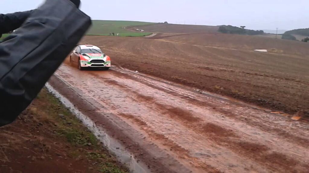 SS Paulo Bento - Rally Erechim 2014 - 31 de maio - 4/7