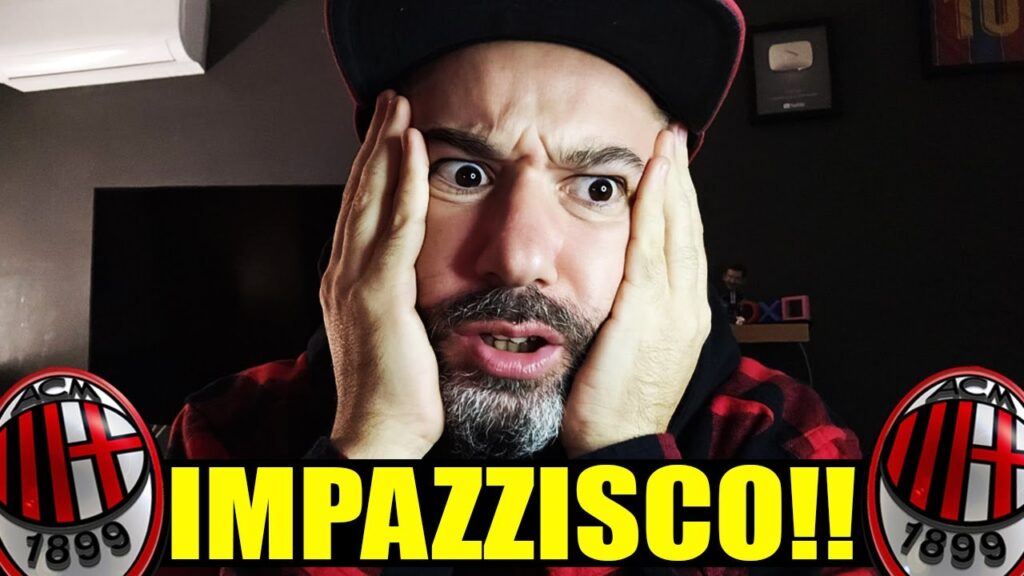 [IMPAZZISCO!!] SONO ENTRAMBI IL PROBLEMA!! SVEGLIAAA!!!  || News Milan