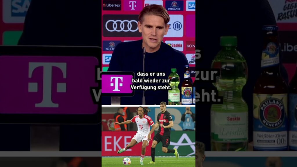 Freund gibt Verletzungs-Update bei Boey, Ito und Stanisic 👀