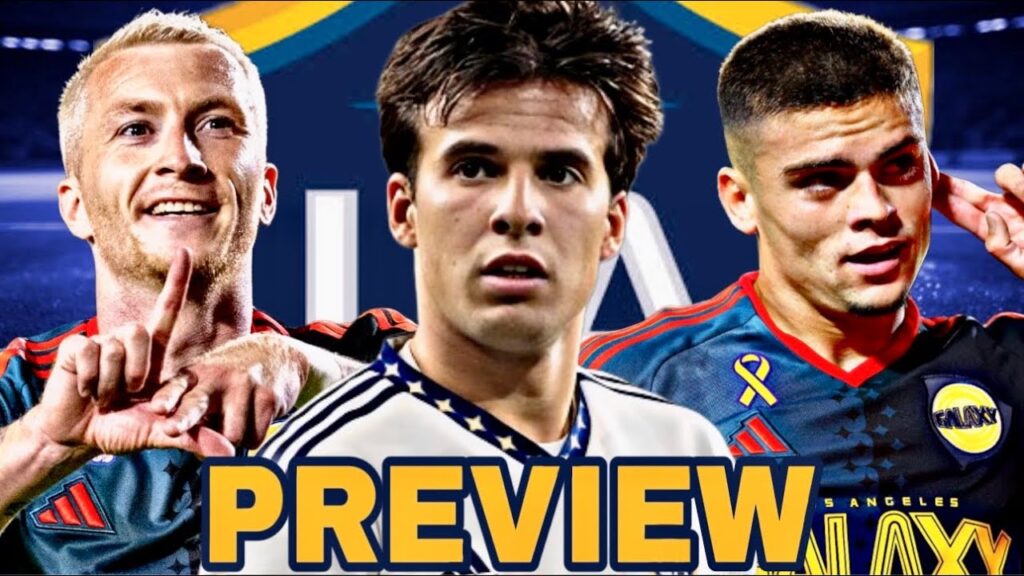 The ULTIMATE LA Galaxy Playoff Preview! | MLS Cup Playoffs 2024