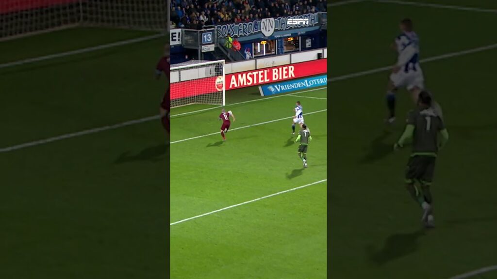 Remko Pasveer Assists 🅰️😱