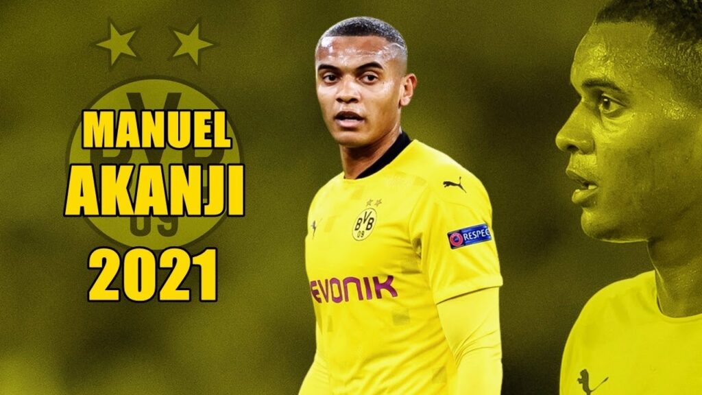 Manuel Akanji 2021 ● Amazing Skills Show | HD