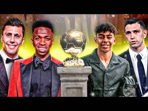 🔴BALON DE ORO 2024  | ¿ROBO HISTORICO? | ¿QUE PASO con VINICUS? ¿RODRI JUSTO GANADOR?
