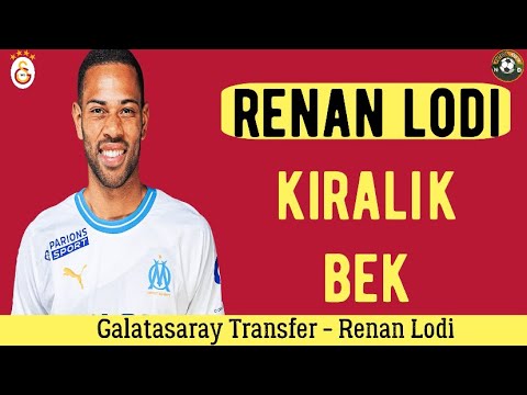 Galatasaray Transfer⚽️ Renan Lodi Galatasaray #galatasaray #renanlodi