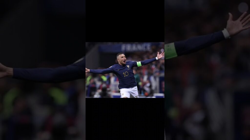 FRANCE | TOP 3 CENTER FORWARDS | KYLIAN MBAPPÉ | KOLO MUANI | MARCUS THURAM | A.I Football Show