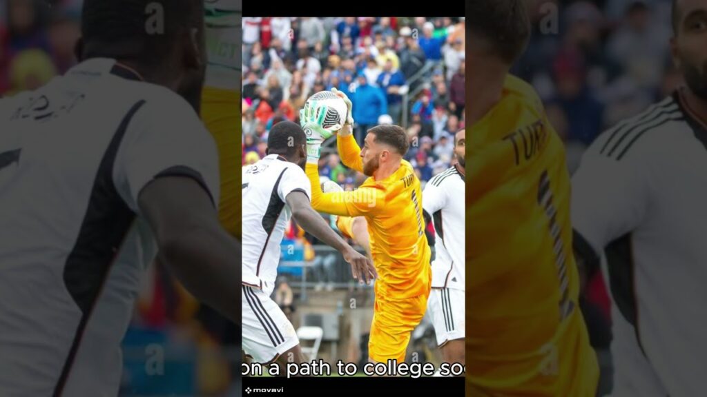 Matt Turner #biography #soccerplayer #Goalkeeeper #soccer