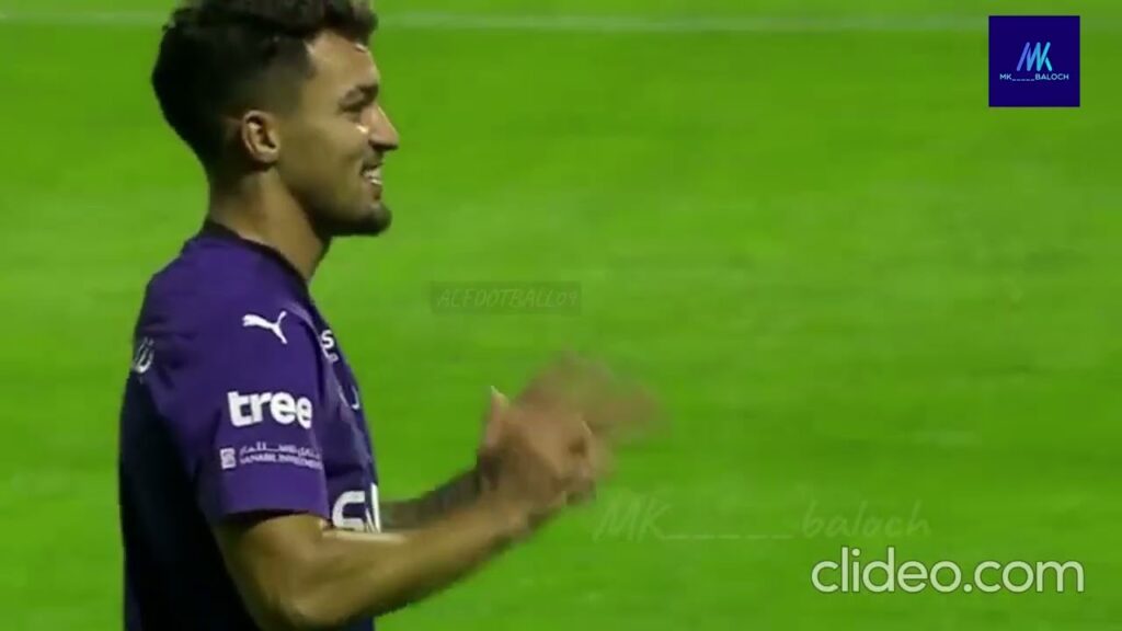 Al Hilal vs Al Tai 4-1 - All Goals And Highlights - 2024