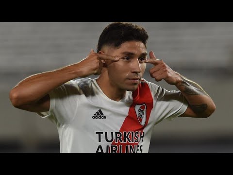Gonzalo Montiel - Los 12+1 Goles & Asistencias en 2020/21 - River Plate