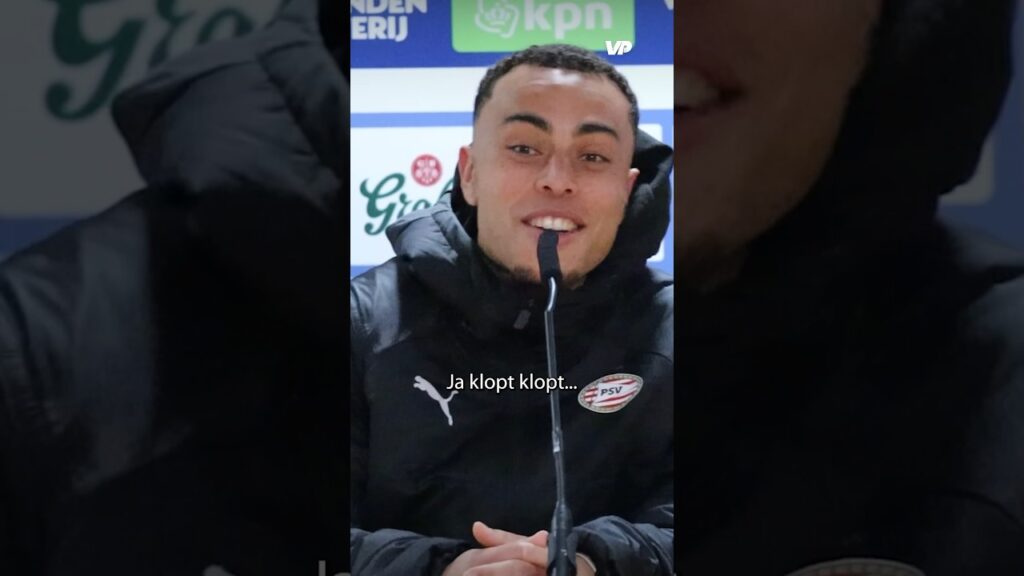 𝐒𝐞𝐫𝐠𝐢ñ𝐨 𝐃𝐞𝐬𝐭 ⚔️ assistent-trainer 𝐑𝐨𝐛 𝐌𝐚𝐚𝐬 🤪 #psv