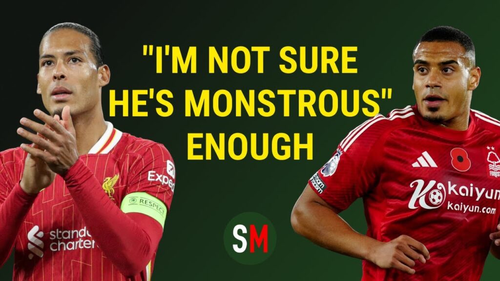 Murillo to Liverpool? | @davidlynchlfc on whether Nottingham Forest defender can replace Van Dijk