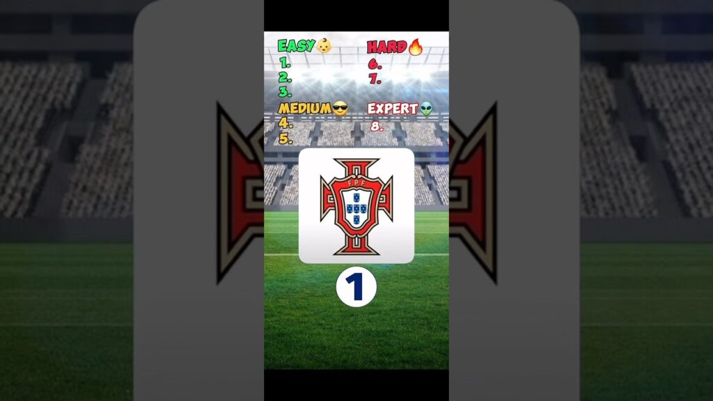 Guess the euro 2024 team by their logo #football #soccer #trending #shorts