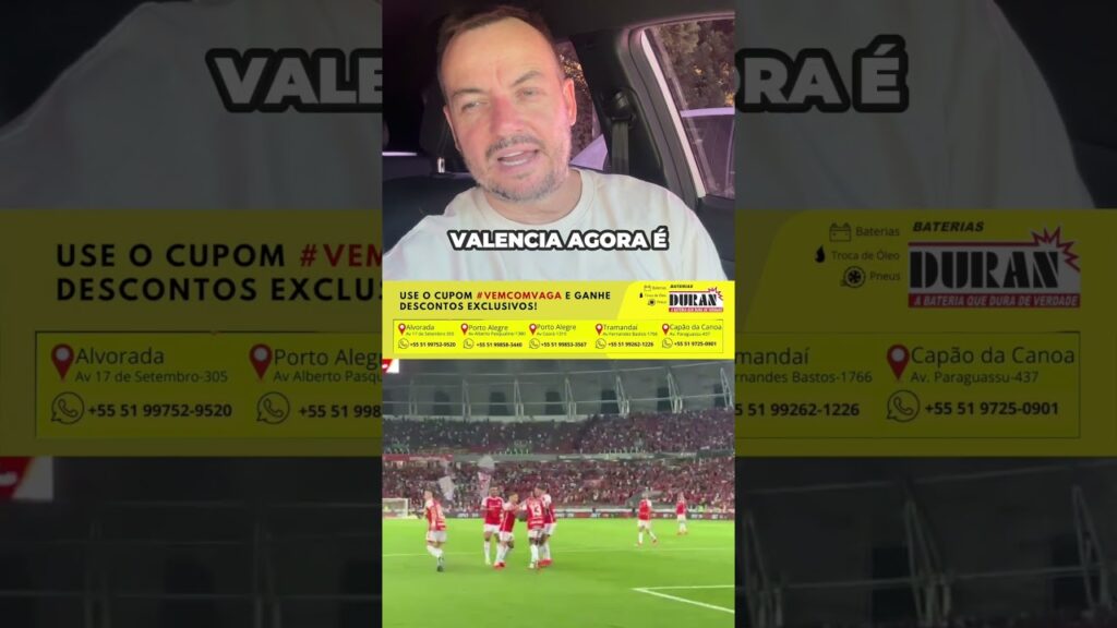 Enner Valencia titular? Calma, colorado…